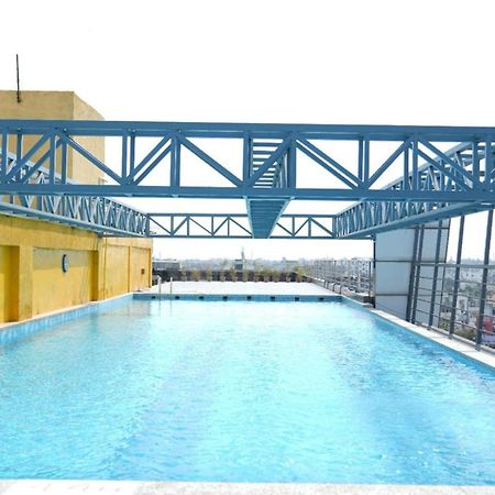 Regenta Central Hotel & Convention Centre Nágpur Kültér fotó