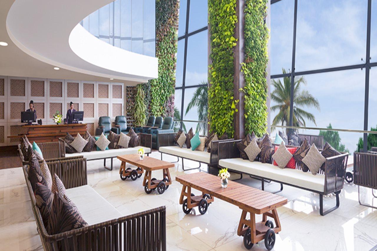 Regenta Central Hotel & Convention Centre Nágpur Kültér fotó
