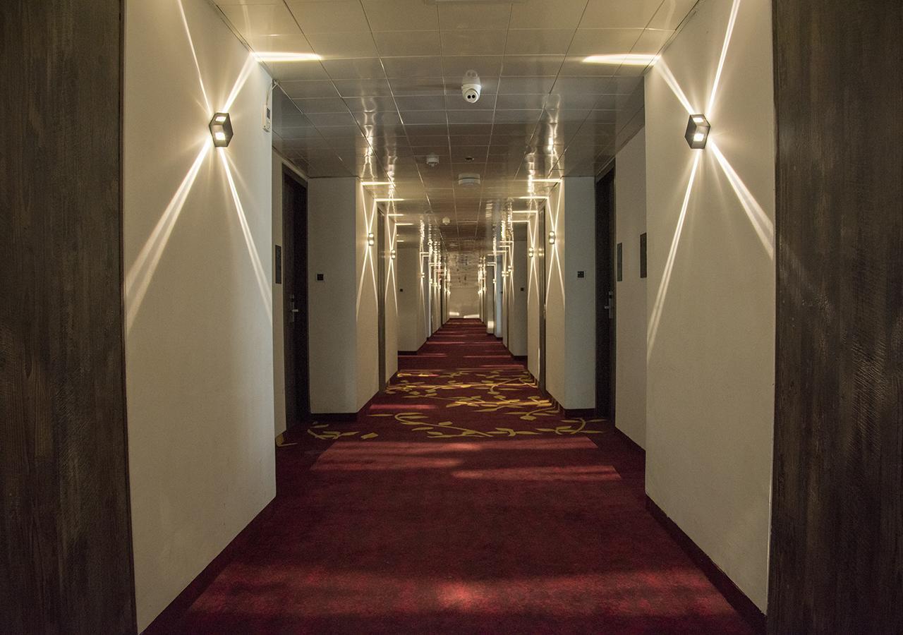 Regenta Central Hotel & Convention Centre Nágpur Kültér fotó